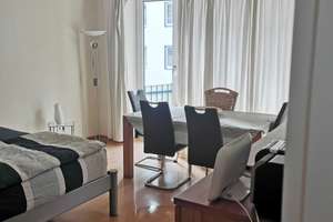 Gepflegte 1-Zimmer-Wohnung in Düsseldorf-Friedrichstadt – Jahnstraße 2c, 40215 Friedrichstadt, Düsseldorf – Vorschaubild 2