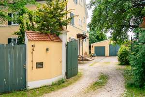 Bezauberndes Anwesen mit parkähnlichem Garten 
auf 3234 m² Grund – Die vollständige Adresse der Immobilie erhältst du vom Anbieter., 89365 Röfingen – Vorschaubild 3
