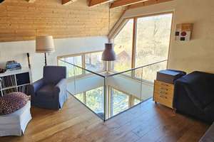 Extravagantes Wohnen/Arbeiten  Gesamt 288 m²  Haus 147 m² Wfl. + Büro/Praxis...  141 m² Wendelstein! – Die vollständige Adresse der Immobilie erhältst du vom Anbieter., 90530 Wendelstein – Vorschaubild 5