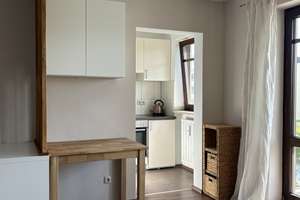 Erstbezug nach Renovierung: Charmante 1-Zimmer-Wohnung mit Balkon in München-Perlach – Niemöllerallee 15, 81739 Altperlach, München – Vorschaubild 7