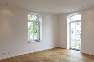 Bismarckviertel: exklusive 3-Zimmer-Wohnung mit großem Balkon und Einbauküche – Die vollständige Adresse der Immobilie erhältst du vom Anbieter., 86159 Hochfeld, Augsburg – Vorschaubild 10