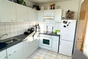 Solide vermietet in gefragter Lage: 53 m² Dachgeschosswohnung mit Tiefgarage in Dresden-Trachau – Die vollständige Adresse der Immobilie erhältst du vom Anbieter., 1129 Trachau, Dresden – Vorschaubild 3