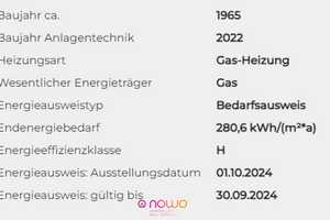 Preissenkung! GROßES Haus mit 2023er Gas-Heizung, Wintergarten und Vollkeller – Wolfenbüttel (Kreis) – Vorschaubild 11