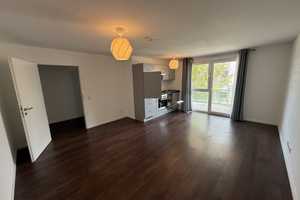 Modernes Einzimmerapartment: Ruhige Lage, Fußläufig zum KIT und Stadtzentrum – Hagsfelder Allee 17, 76131 Karlsruhe – Vorschaubild 1