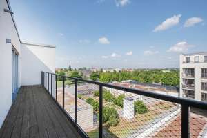 Premium-Penthouse mit zwei Terrassen im Skandinavischen Viertel – Die vollständige Adresse der Immobilie erhältst du vom Anbieter., 10439 Prenzlauer Berg, Berlin – Vorschaubild 8