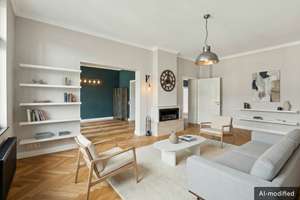 Stilvoll wohnen - Altbau in Bestlage – 40476 Derendorf, Düsseldorf – Vorschaubild 3