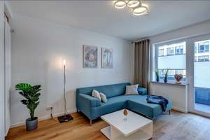 Möbliert: Zentrale Wohnlage, Nähe Stiglmaierplatz – Die vollständige Adresse der Immobilie erhältst du vom Anbieter., 80335 Augustenstraße, München – Vorschaubild 1