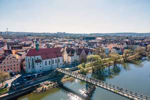 Altstadt Werte **Wohn- und Geschäftshaus in bester Lage – Die vollständige Adresse der Immobilie erhältst du vom Anbieter., 93047 Innenstadt, Regensburg – Vorschaubild 1
