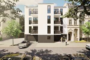 "L31 - urban living" Neubauprojekt in Magdeburg-Stadtfeld Ost – Die vollständige Adresse der Immobilie erhältst du vom Anbieter., 39108 Stadtfeld Ost, Magdeburg – Vorschaubild 7