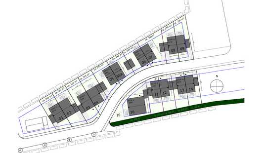 Bild von Mit Präzision zu Ihrem Traumhaus