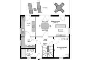 Streif Aktionshaus incl. Grundstück als Effizienzhaus  – Bad Kreuznach (Kreis) – Vorschaubild 5