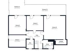 Wohnen ohne Kompromisse! 310 qm Wohnfläche, 10 Zimmer, Garten, Garage, Vollkeller und PV in Destedt! – Schulstraße 2, 38162 Cremlingen – Vorschaubild 27