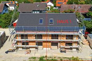 VERMIETUNG: Erstbezug - Idyllisch wohnen: Doppelhaushälfte in Hechendorf am Pilsensee! – Die vollständige Adresse der Immobilie erhältst du vom Anbieter., 82229 Seefeld – Vorschaubild 4