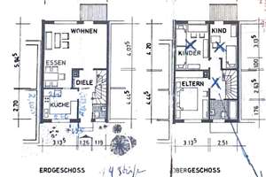 Gepflegtes Reihenmittelhaus in Dietzenbach mit 4 Zimmern – Die vollständige Adresse der Immobilie erhältst du vom Anbieter., 63128 Dietzenbach – Vorschaubild 12