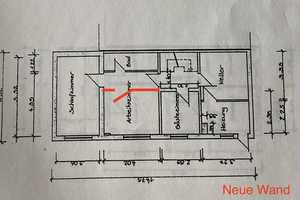 Reihenendhaus frisch renoviert in Top-Lage mit neuer Wärmepumpen-Heizung – Hannover (Kreis) – Vorschaubild 15