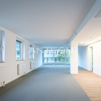 DREICUBENHAUS | Hochwertige Büroflächen in Innenstadtlage | Erstbezug nach Kernsanierung