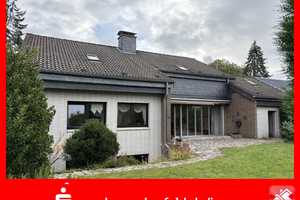 Freistehender Bungalow mit Garage – Krefeld – Vorschaubild 1