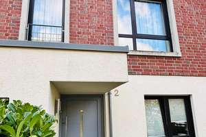 Rheinstadt Düsseldorf - Ortsteil Urdenbach! Das Designerhaus im Bauhausstil nahe am Rhein! – Die vollständige Adresse der Immobilie erhältst du vom Anbieter., 40593 Urdenbach, Düsseldorf – Vorschaubild 2