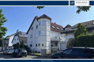 Aparte 2 Zimmerwohnung mit Balkon   - Bestlage Rumpenheim mit Balkon und Tiefgarage