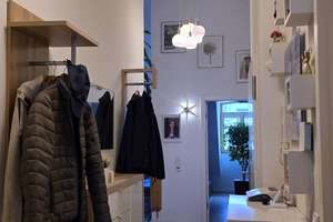 Wunderschöne , helle 4-Zimmer Dachatelierwohnung mit sonniger Südterrasse in München-Laim  – Hartelstraße 6a, 80689 St. Ulrich, München – Vorschaubild 23
