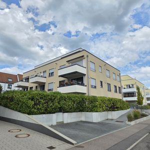 Leonberg, traumhafte 4-Zi-Wg