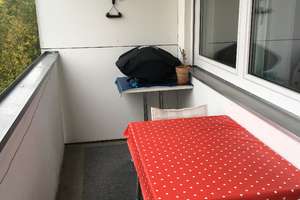 Schöne, geräumige Einzimmer Wohnung in Augsburg mit Balkon- direkt an der Hochschule – Baumgartnerstraße 27, 86161 Bahnhofs-, Bismarckviertel, Augsburg – Vorschaubild 5