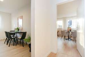 Bremerhaven - Geestemünde | renovierte 2 Zimmer Wohnung in schöner Lage! – 27570 Geestemünde-Nord, Bremerhaven – Vorschaubild 5