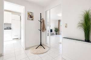 Provisionsfrei: Dachgeschoss-Maisonette mit großer Dachterrasse und Einzelgarage – 50829 Bocklemünd/Mengenich, Köln – Vorschaubild 3