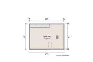 Zweifamilienhaus mit 2 Wohneinheiten & großer Terrasse – ideal für Eigennutzer & Kapitalanleger – Die vollständige Adresse der Immobilie erhältst du vom Anbieter., 68307 Sandhofen, Mannheim – Vorschaubild 41