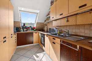 Maisonette-Wohnung in absolut ruhiger Wohnlage am Kapellenberg – mit zwei sonnigen Balkonen in Neu-U – Die vollständige Adresse der Immobilie erhältst du vom Anbieter., 89233 Neu-Ulm – Vorschaubild 10