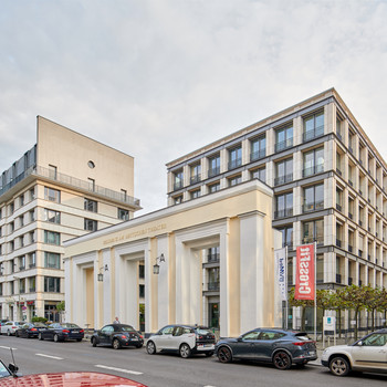 Moderne Büros nahe dem Regierungsviertel!