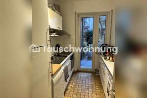 Tauschwohnung: Tauschwohnung in Frankfurt-Sachsenh. – 2 Zimmer, Terrasse – Die vollständige Adresse der Immobilie erhältst du vom Anbieter., 60596 Sachsenhausen-Nord, Frankfurt am Main – Vorschaubild 4