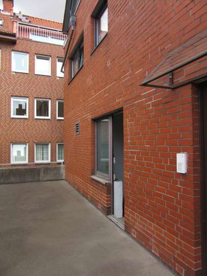 Rückwärtiger Ausgang Rückwärtiger Ausgang