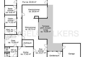 Großzügige Villa im begehrten Marschwegviertel! – Die vollständige Adresse der Immobilie erhältst du vom Anbieter., 26131 Eversten, Oldenburg (Oldenburg) – Vorschaubild 13