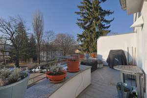 DG-Maisonette-Wohnung dicht Tegeler-Fließ, Fußbodenheizung, Bj. 1996, 4-Zi, Gäste-WC u. Terrasse – Die vollständige Adresse der Immobilie erhältst du vom Anbieter., 13509 Tegel, Berlin – Vorschaubild 3