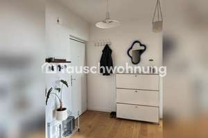 Tauschwohnung: 2 Zimmer Wohnung mit Balkon gegen 3-4 Zimmer