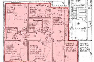 4-Zi. Eigentums-Wohnung mit Balkon in Westhagen – Jenaer Str. 60, 38444 Wolfsburg – Vorschaubild 8