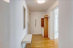 Möbliert: Komfortable 2,5‑Zimmer Wohnung am Goetheplatz – Die vollständige Adresse der Immobilie erhältst du vom Anbieter., 80337 Am alten südlichen Friedhof, München – Vorschaubild 10