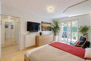 2018 kernsanierte barrierearme Wohnung mit Garten, zwei Terrassen, TG-Stellplatz & neuer Wärmepumpe – Stephanstraße 58, 22047 Wandsbek (Ortsteil), Hamburg – Vorschaubild 8