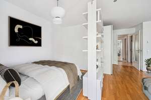 Urban. Modern. Stilvoll. City-Apartment mit Südbalkon in Premium-Lage Schwabing-West – Die vollständige Adresse der Immobilie erhältst du vom Anbieter., 80796 Am Luitpoldpark, München – Vorschaubild 2