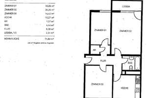 3-Zi.-Wohnung in München-Aubing – Radolfzellerstr. 14, 81243 Aubing-Süd, München – Vorschaubild 13