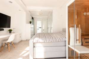 -I| JETZT VORMERKEN || Penthouse-Maisonette mit großem Dachgarten || ZOO SKY |I- – Die vollständige Adresse der Immobilie erhältst du vom Anbieter., 40237 Düsseltal, Düsseldorf – Vorschaubild 6