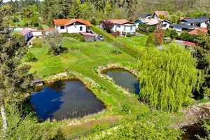 Großzügig und komfortabel - Natur-Randlage mit eigenem Fischteich – Güstrow (Kreis) – Vorschaubild 4
