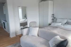 Wohnen mit Charakter: Gepflegtes 1-Zimmer-Apartment in zentraler Lage – Marienstraße 23, 40212 Stadtmitte, Düsseldorf – Vorschaubild 2