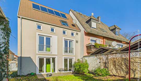 Bild von Moderne Architektur trifft Familienkomfort in Griesheim