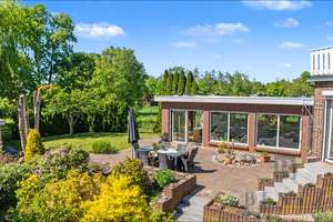 Exklusives wohnen an den Feldern Langens: Einfamilienhaus mit Schwimmbad und Einliegerwohnung – Die vollständige Adresse der Immobilie erhältst du vom Anbieter., 27607 Langen – Vorschaubild 9