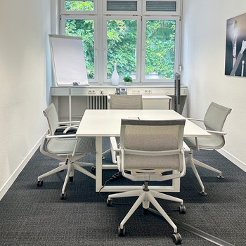 Großraumbüros für 10 Personen in Regus Friedrichstrasse