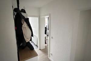 Befristet: Gemütliche 2-Zimmer-Wohnung im Bielefelder Musikerviertel – 33602 Mitte, Bielefeld – Vorschaubild 2