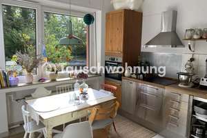 Tauschwohnung: Schöne Altbauwohnung am Beethovenpark gegen größer ;)