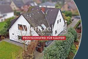 PROVISIONSFREI für Käufer – Zweifamilienhaus in begehrter Wohnlage von Hamburg-Öjendorf – Hamburg – Vorschaubild 1